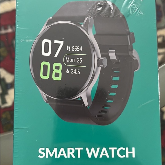 Smart watch New sealed - Picture 1 of 3